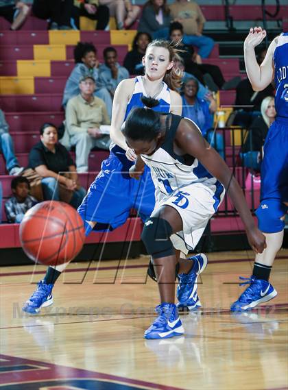 Thumbnail 2 in Krum vs. Palo Duro (Fantasy of Lights) photogallery.