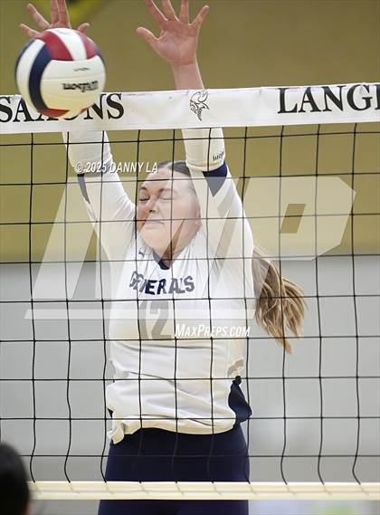 Thumbnail 3 in JV: Washington-Liberty @ Langley photogallery.