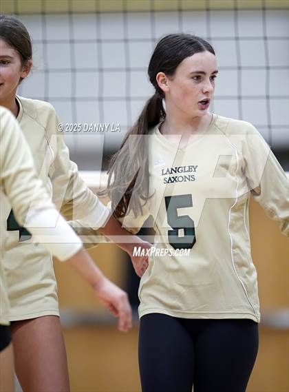 Thumbnail 2 in JV: Washington-Liberty @ Langley photogallery.