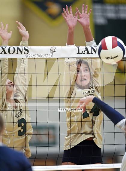 Thumbnail 3 in JV: Washington-Liberty @ Langley photogallery.