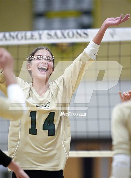 Thumbnail 1 in JV: Washington-Liberty @ Langley photogallery.