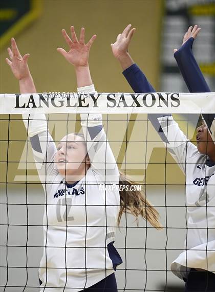 Thumbnail 3 in JV: Washington-Liberty @ Langley photogallery.