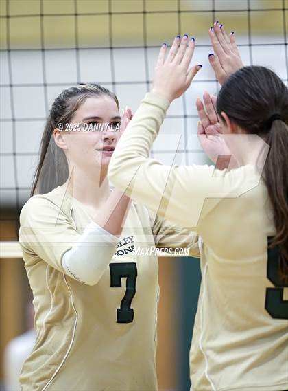 Thumbnail 3 in JV: Washington-Liberty @ Langley photogallery.