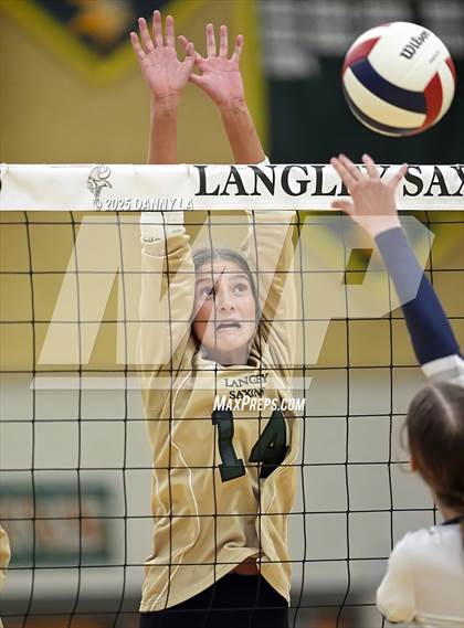 Thumbnail 1 in JV: Washington-Liberty @ Langley photogallery.