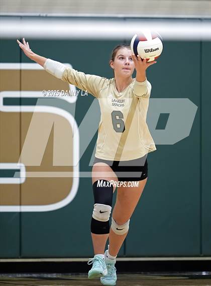 Thumbnail 2 in JV: Washington-Liberty @ Langley photogallery.