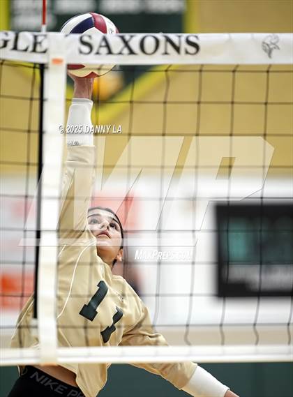 Thumbnail 3 in JV: Washington-Liberty @ Langley photogallery.