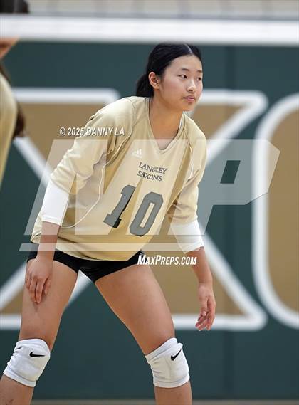 Thumbnail 2 in JV: Washington-Liberty @ Langley photogallery.