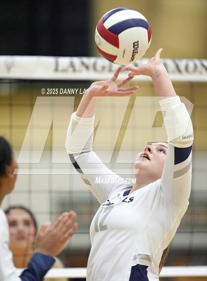 Thumbnail 2 in JV: Washington-Liberty @ Langley photogallery.