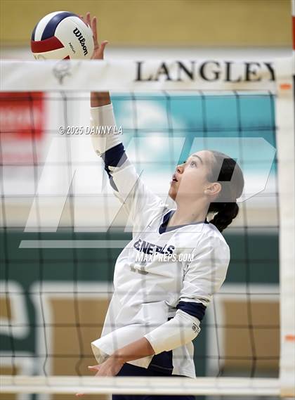 Thumbnail 2 in JV: Washington-Liberty @ Langley photogallery.