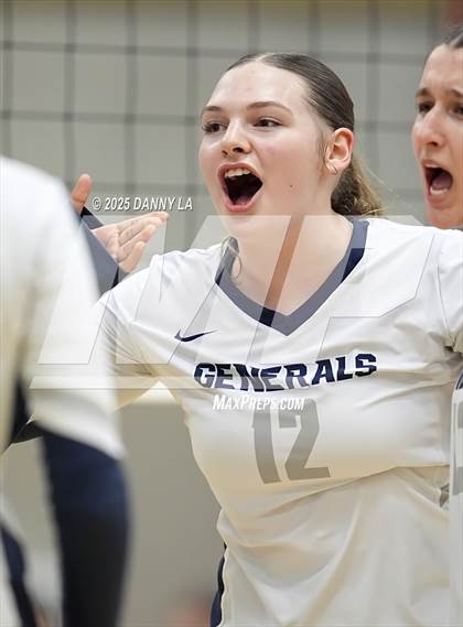 Thumbnail 1 in JV: Washington-Liberty @ Langley photogallery.