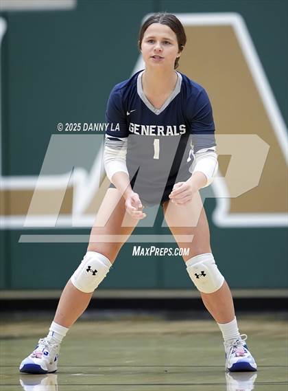 Thumbnail 1 in JV: Washington-Liberty @ Langley photogallery.