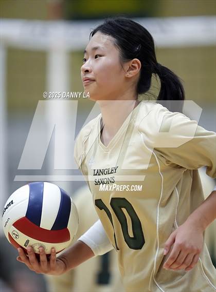 Thumbnail 1 in JV: Washington-Liberty @ Langley photogallery.