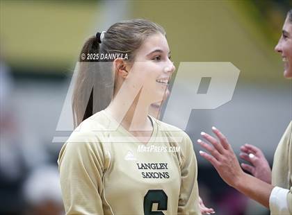 Thumbnail 2 in JV: Washington-Liberty @ Langley photogallery.