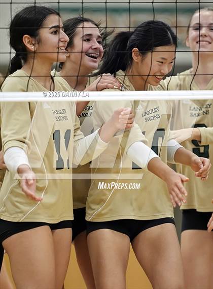 Thumbnail 1 in JV: Washington-Liberty @ Langley photogallery.