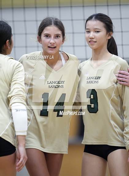 Thumbnail 2 in JV: Washington-Liberty @ Langley photogallery.