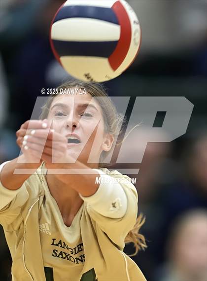 Thumbnail 1 in JV: Washington-Liberty @ Langley photogallery.