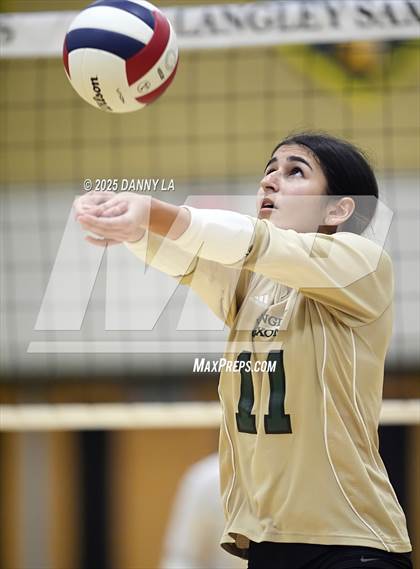 Thumbnail 1 in JV: Washington-Liberty @ Langley photogallery.