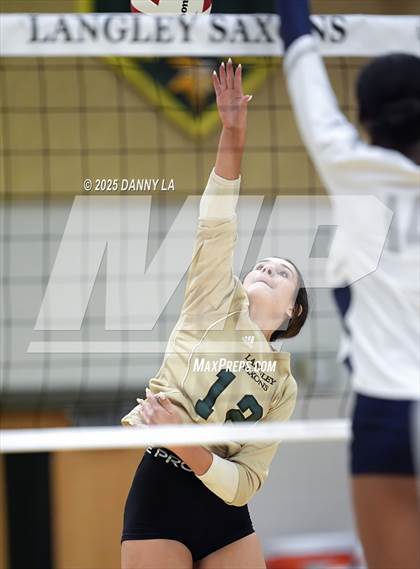 Thumbnail 2 in JV: Washington-Liberty @ Langley photogallery.