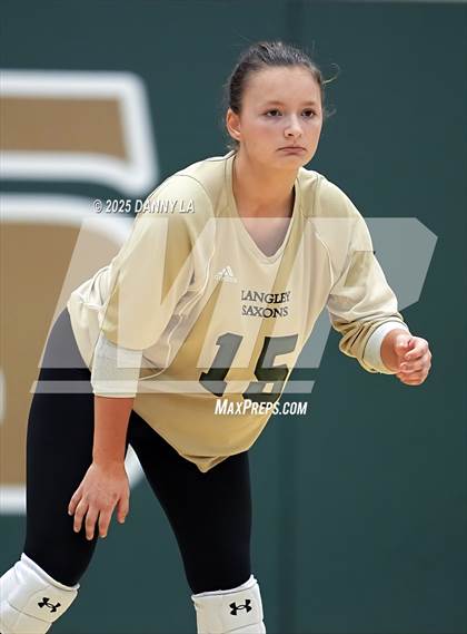 Thumbnail 1 in JV: Washington-Liberty @ Langley photogallery.