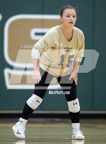 Thumbnail 3 in JV: Washington-Liberty @ Langley photogallery.