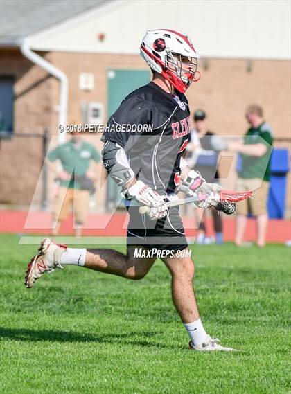 Thumbnail 3 in Glen Rock @ Kinnelon (NJSIAA Semifinal) photogallery.