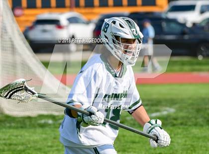 Thumbnail 3 in Glen Rock @ Kinnelon (NJSIAA Semifinal) photogallery.