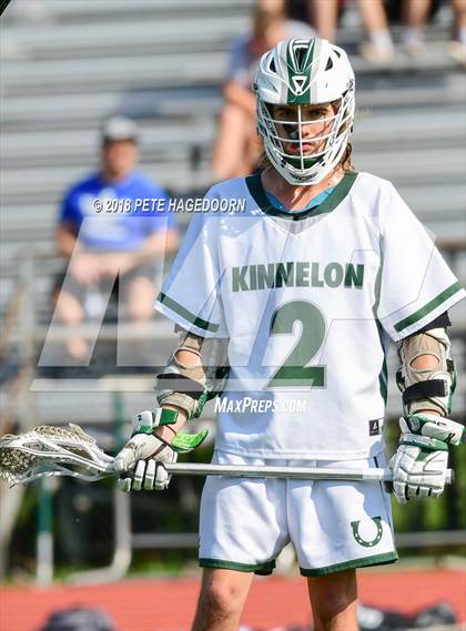 Thumbnail 2 in Glen Rock @ Kinnelon (NJSIAA Semifinal) photogallery.