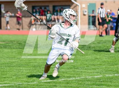 Thumbnail 1 in Glen Rock @ Kinnelon (NJSIAA Semifinal) photogallery.