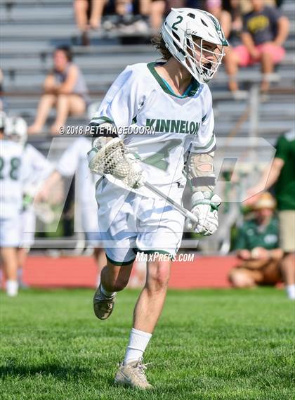 Thumbnail 2 in Glen Rock @ Kinnelon (NJSIAA Semifinal) photogallery.