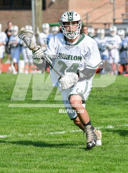 Thumbnail 3 in Glen Rock @ Kinnelon (NJSIAA Semifinal) photogallery.