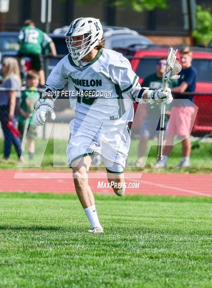 Thumbnail 2 in Glen Rock @ Kinnelon (NJSIAA Semifinal) photogallery.