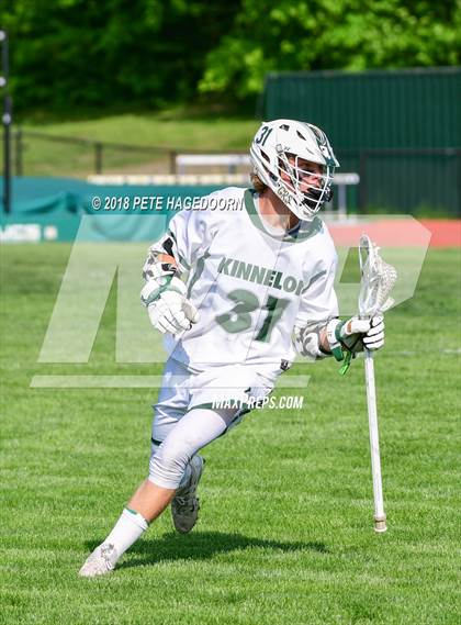 Thumbnail 1 in Glen Rock @ Kinnelon (NJSIAA Semifinal) photogallery.