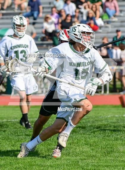 Thumbnail 1 in Glen Rock @ Kinnelon (NJSIAA Semifinal) photogallery.