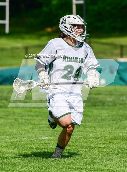 Thumbnail 2 in Glen Rock @ Kinnelon (NJSIAA Semifinal) photogallery.