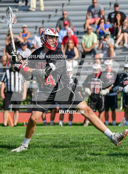 Thumbnail 1 in Glen Rock @ Kinnelon (NJSIAA Semifinal) photogallery.