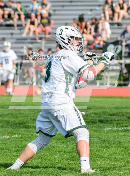 Thumbnail 2 in Glen Rock @ Kinnelon (NJSIAA Semifinal) photogallery.