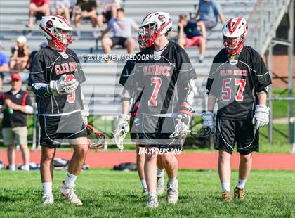 Thumbnail 2 in Glen Rock @ Kinnelon (NJSIAA Semifinal) photogallery.