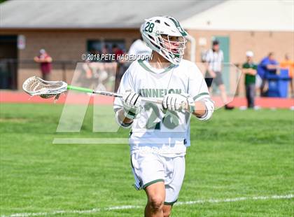 Thumbnail 3 in Glen Rock @ Kinnelon (NJSIAA Semifinal) photogallery.