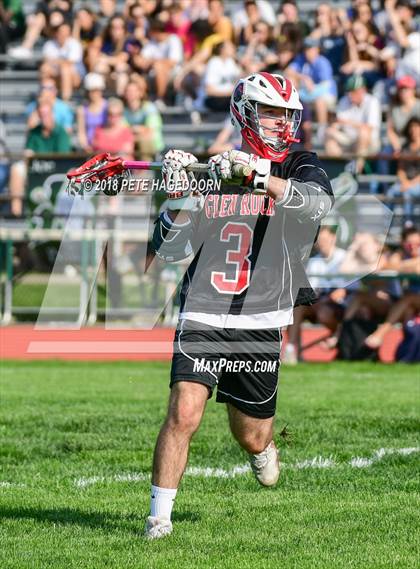 Thumbnail 3 in Glen Rock @ Kinnelon (NJSIAA Semifinal) photogallery.