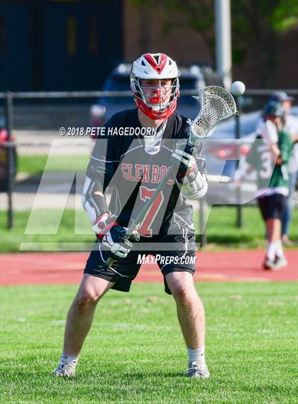 Thumbnail 3 in Glen Rock @ Kinnelon (NJSIAA Semifinal) photogallery.