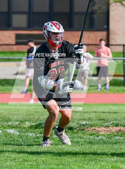 Thumbnail 1 in Glen Rock @ Kinnelon (NJSIAA Semifinal) photogallery.