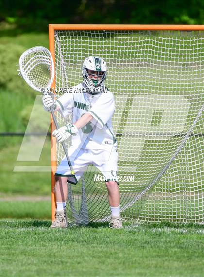Thumbnail 2 in Glen Rock @ Kinnelon (NJSIAA Semifinal) photogallery.