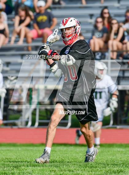 Thumbnail 2 in Glen Rock @ Kinnelon (NJSIAA Semifinal) photogallery.