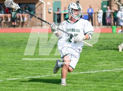 Thumbnail 2 in Glen Rock @ Kinnelon (NJSIAA Semifinal) photogallery.
