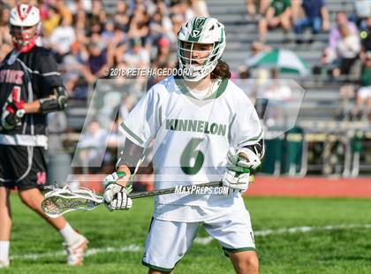 Thumbnail 2 in Glen Rock @ Kinnelon (NJSIAA Semifinal) photogallery.