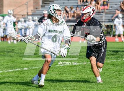 Thumbnail 2 in Glen Rock @ Kinnelon (NJSIAA Semifinal) photogallery.