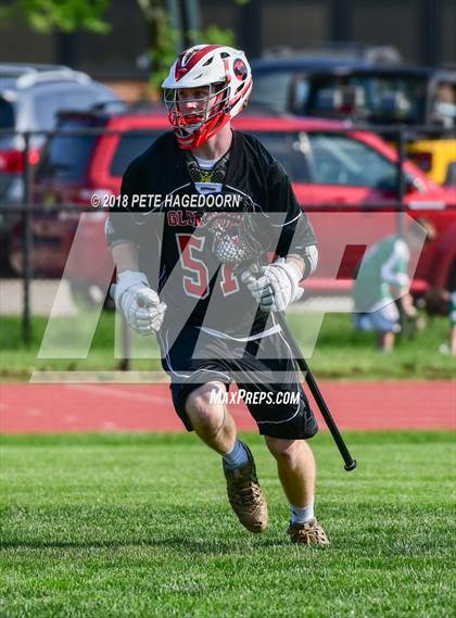 Thumbnail 1 in Glen Rock @ Kinnelon (NJSIAA Semifinal) photogallery.