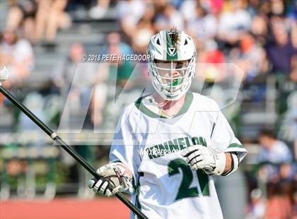 Thumbnail 1 in Glen Rock @ Kinnelon (NJSIAA Semifinal) photogallery.