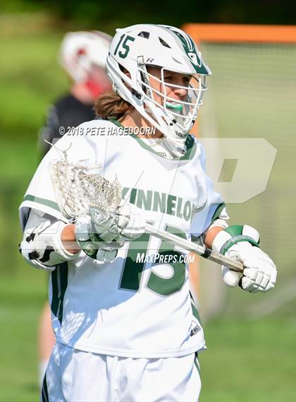 Thumbnail 3 in Glen Rock @ Kinnelon (NJSIAA Semifinal) photogallery.
