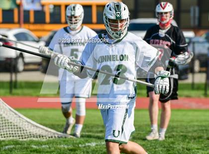 Thumbnail 1 in Glen Rock @ Kinnelon (NJSIAA Semifinal) photogallery.